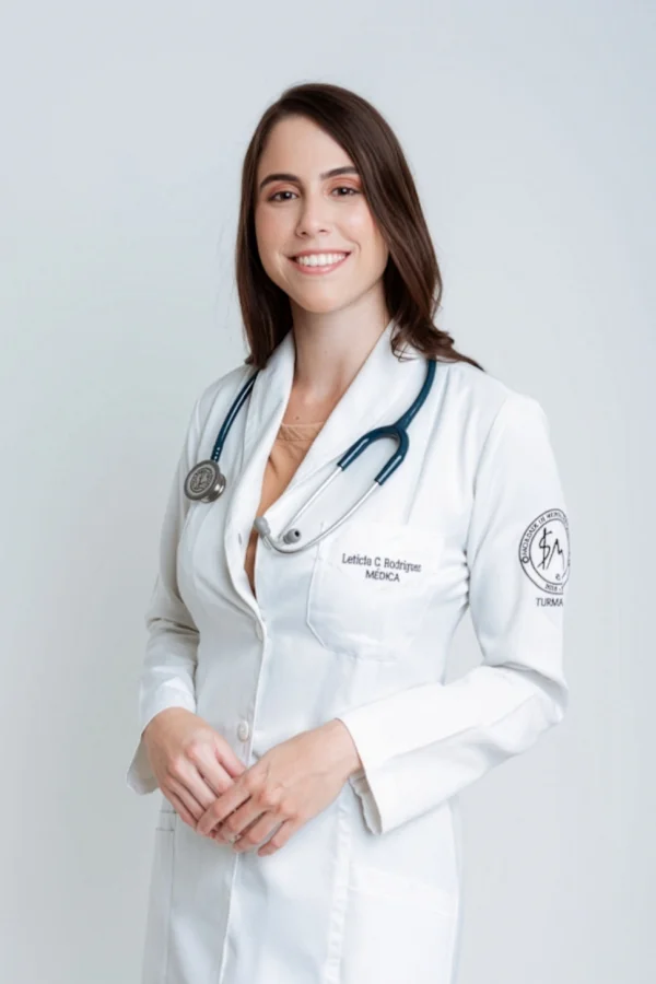 Dra. Letícia Rodriguez